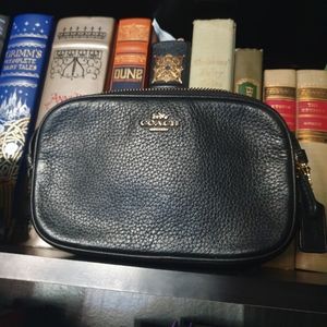 Coach small crossbody pouch bag